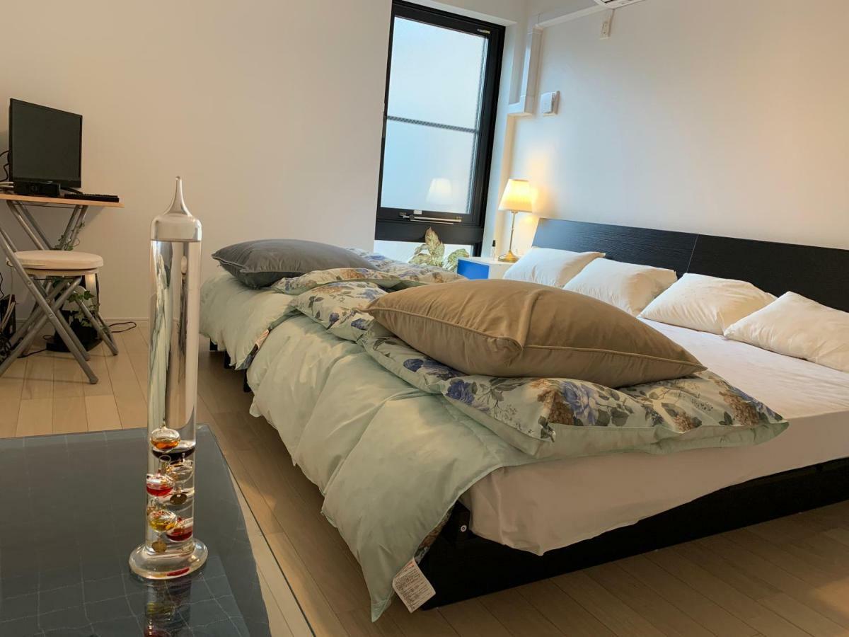Meet Apartment โตเกียว ภายนอก รูปภาพ