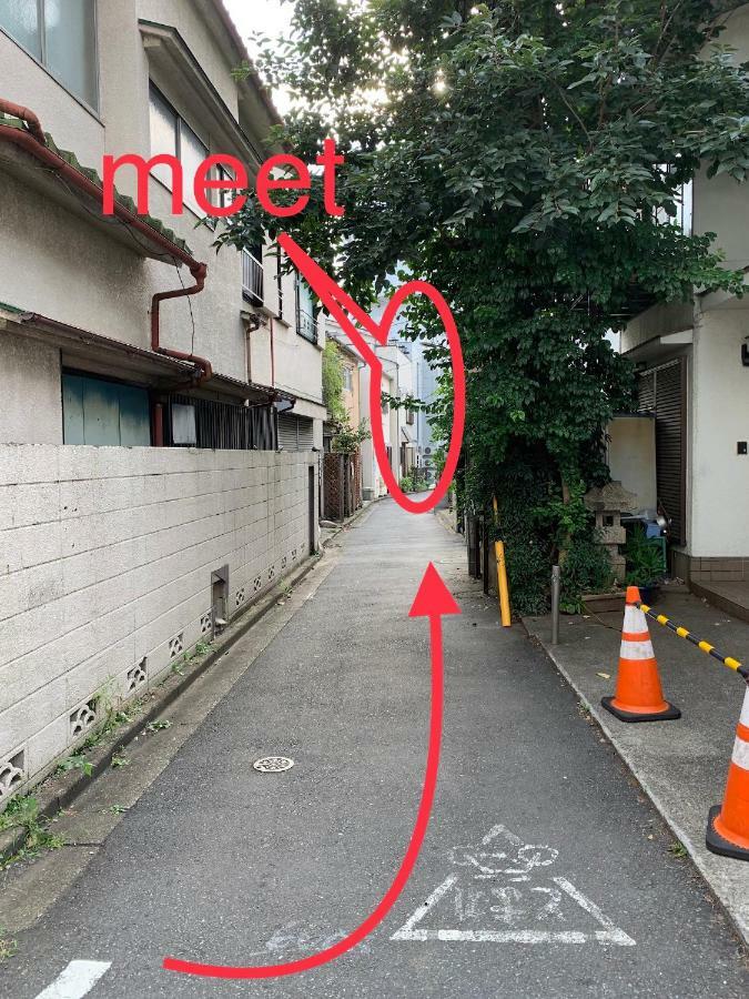 Meet Apartment โตเกียว ภายนอก รูปภาพ
