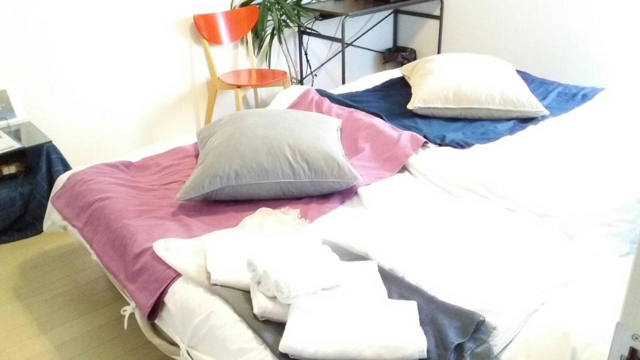 Meet Apartment โตเกียว ภายนอก รูปภาพ