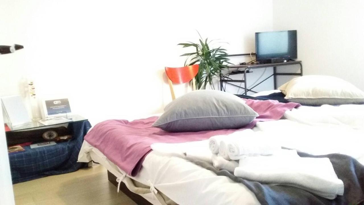 Meet Apartment โตเกียว ภายนอก รูปภาพ