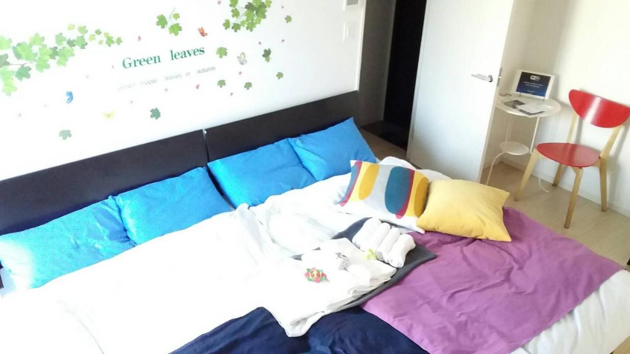Meet Apartment โตเกียว ภายนอก รูปภาพ