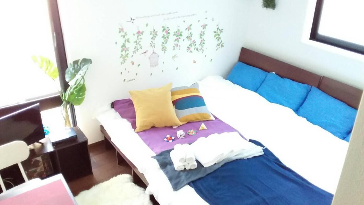 Meet Apartment โตเกียว ภายนอก รูปภาพ