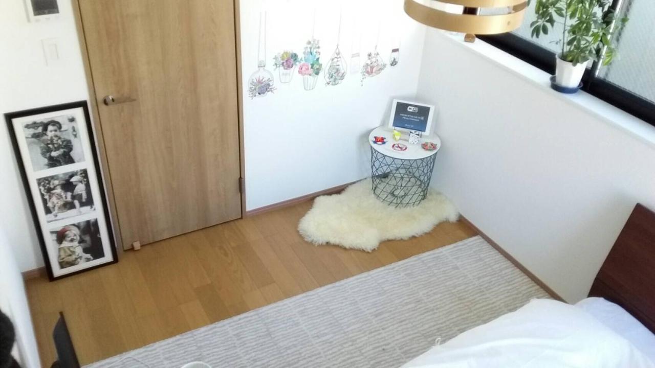 Meet Apartment โตเกียว ภายนอก รูปภาพ