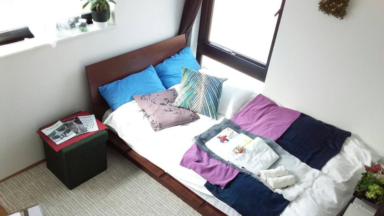 Meet Apartment โตเกียว ภายนอก รูปภาพ
