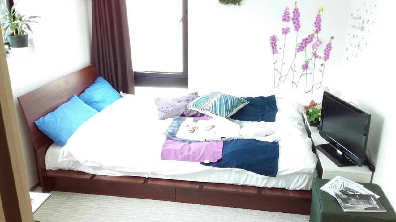 Meet Apartment โตเกียว ภายนอก รูปภาพ