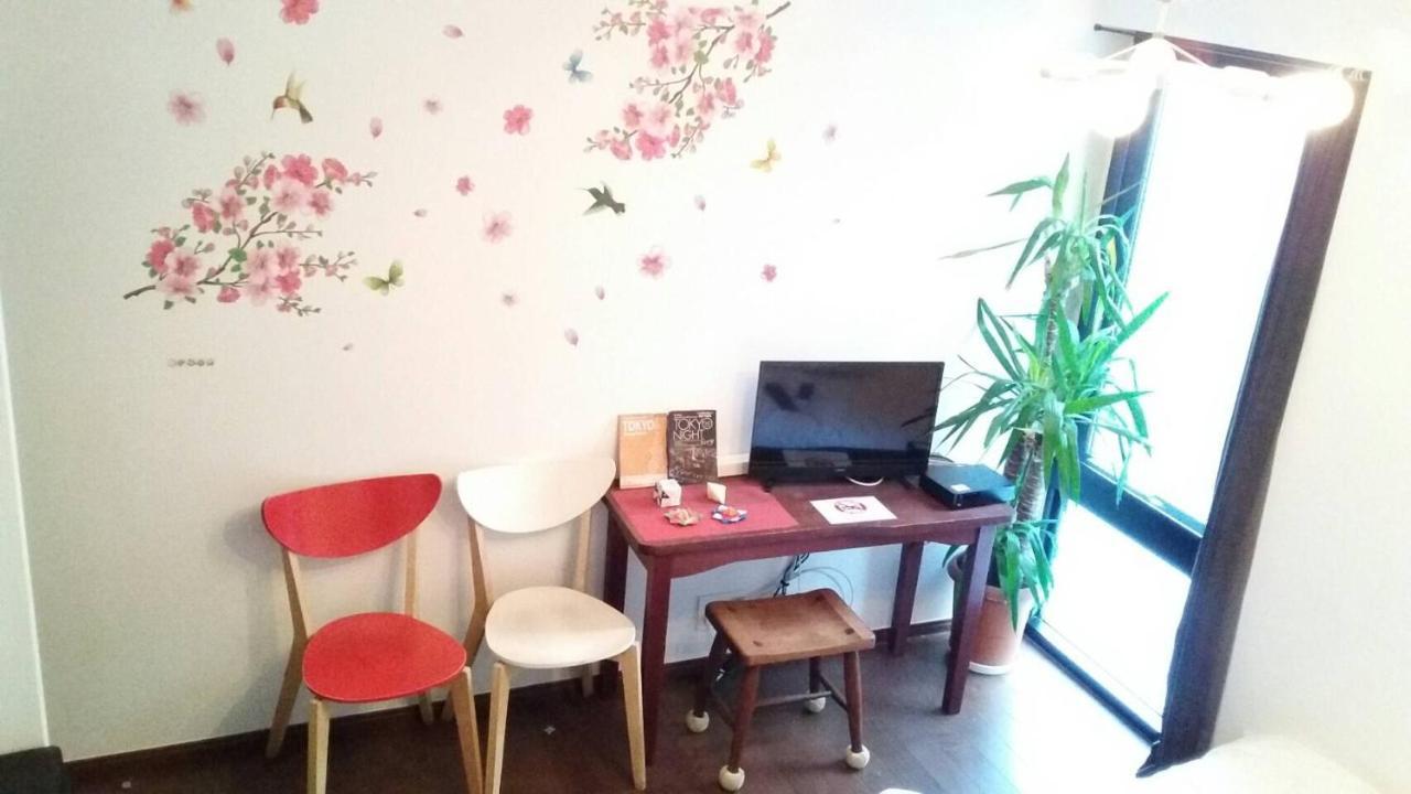 Meet Apartment โตเกียว ภายนอก รูปภาพ