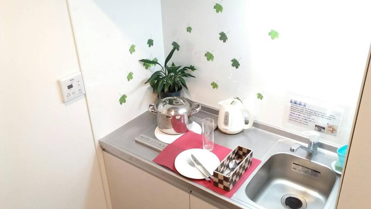 Meet Apartment โตเกียว ภายนอก รูปภาพ
